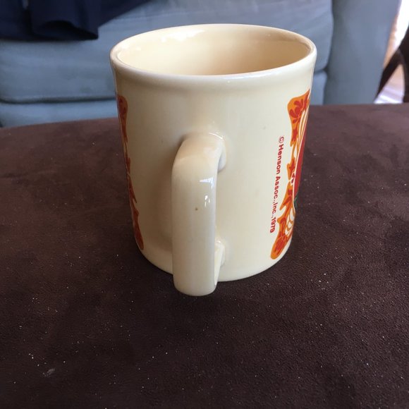 Muppets Scooter Mug Kiln Craft - Picture 2 of 7